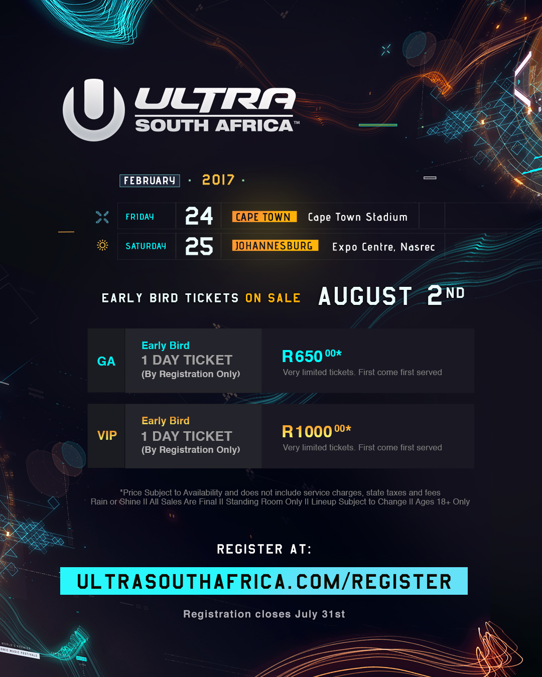 Ultra South Africa