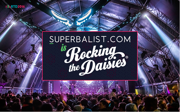 Superbalist Is Rocking The Daisies