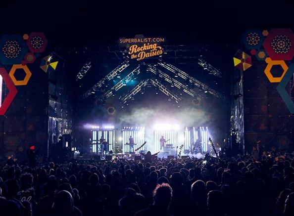 Superbalist Is Rocking The Daisies