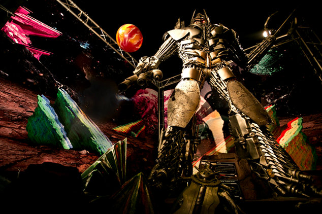 Transformers Animatronics