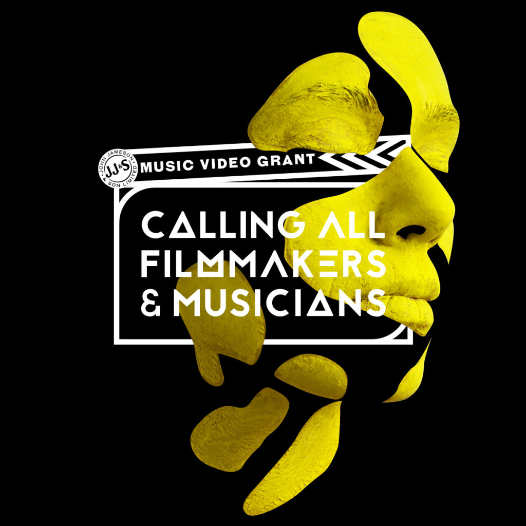 Jameson Music Video Grant