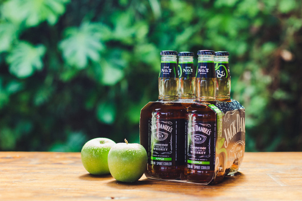 Jack & Apple | Jack Daniel's