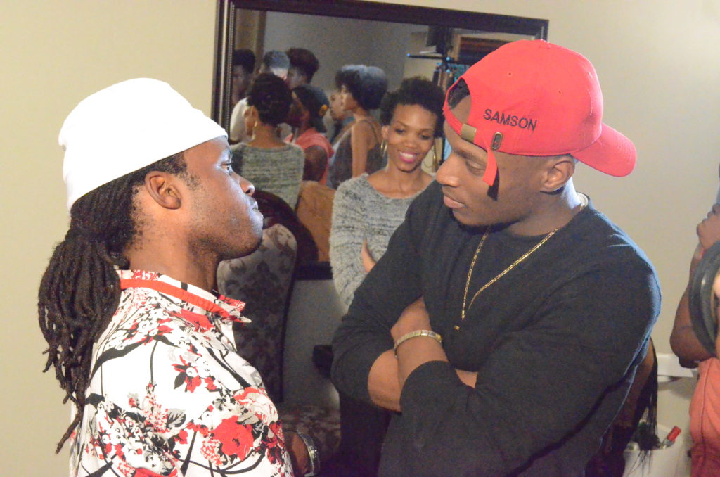 Hip Hop vs Pantsula