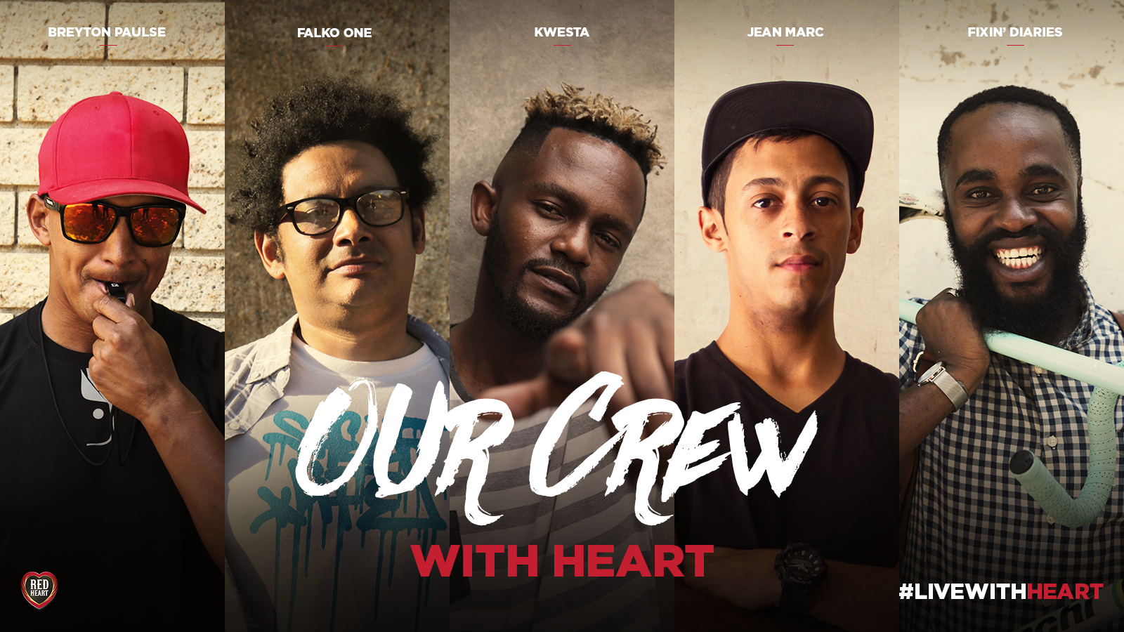 Red Heart Crew