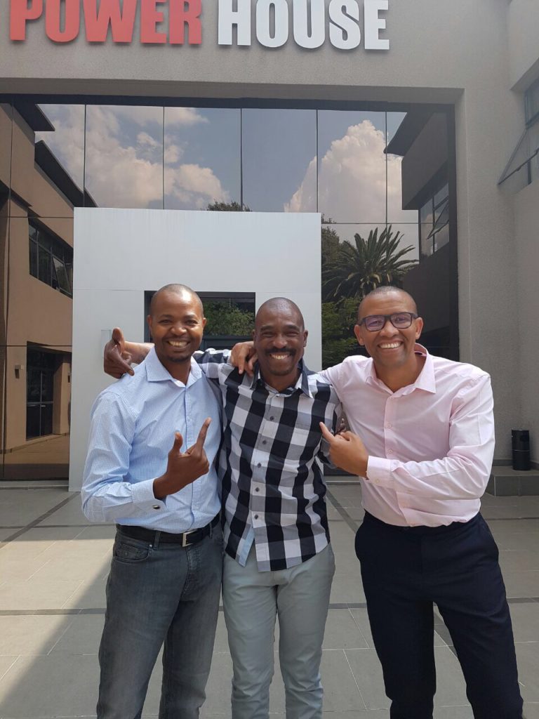 Given Mkhari Bob Mabena and Andile Khumalo
