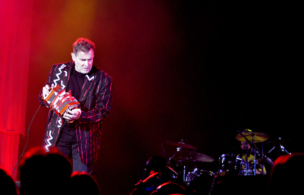 Johnny Clegg. Image credit: Marguerite de Villiers