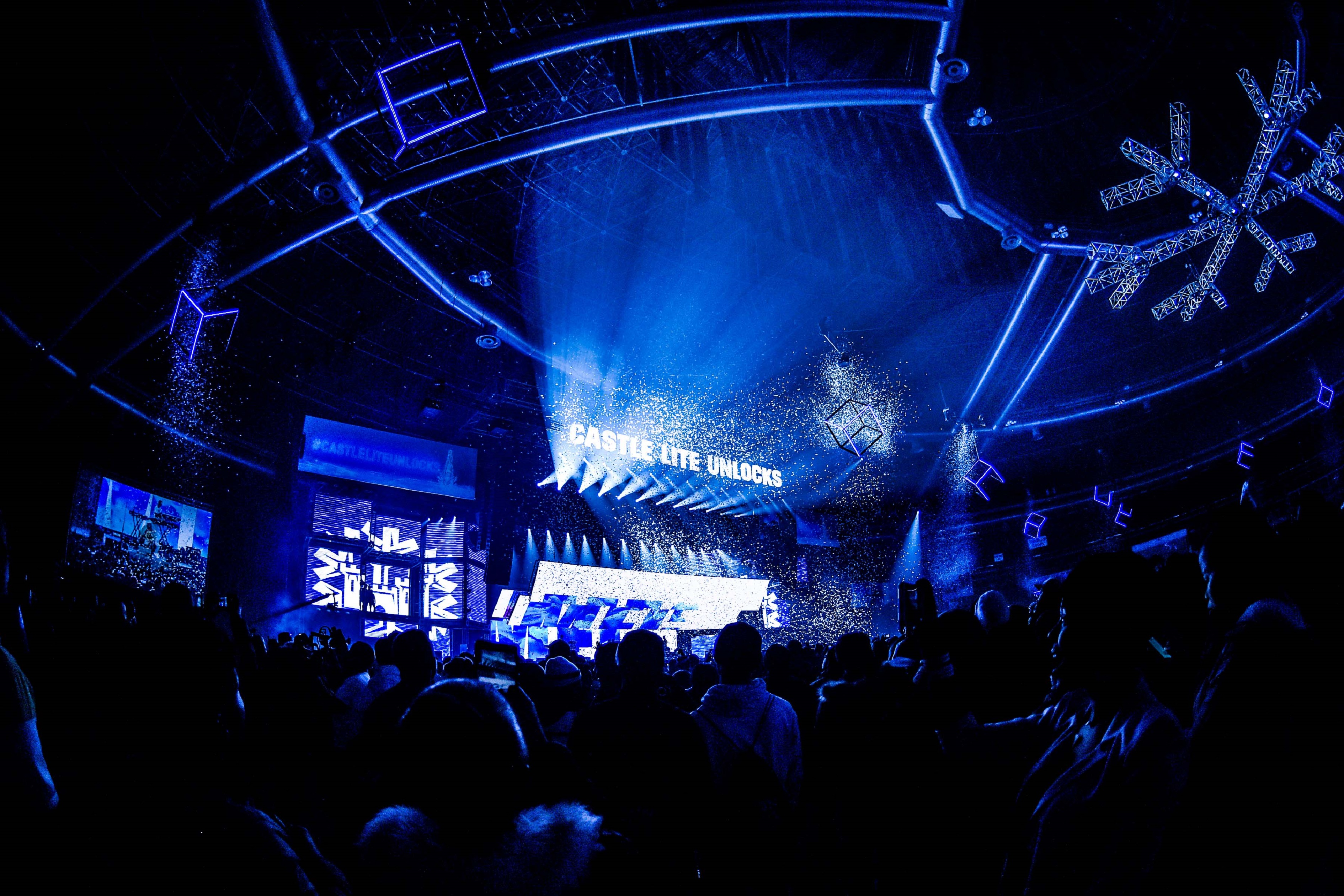 Castle Lite Unlocks