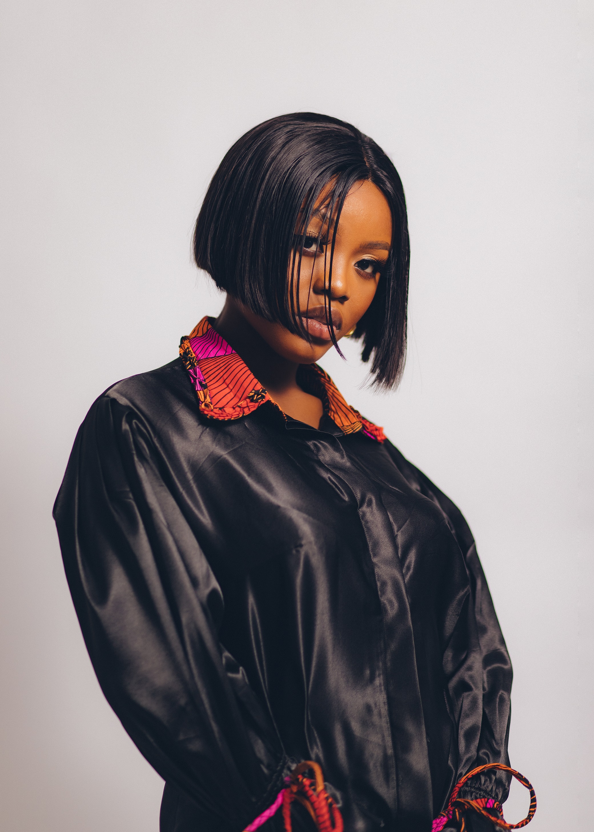 Gyakie photographed by Julius Tornyi