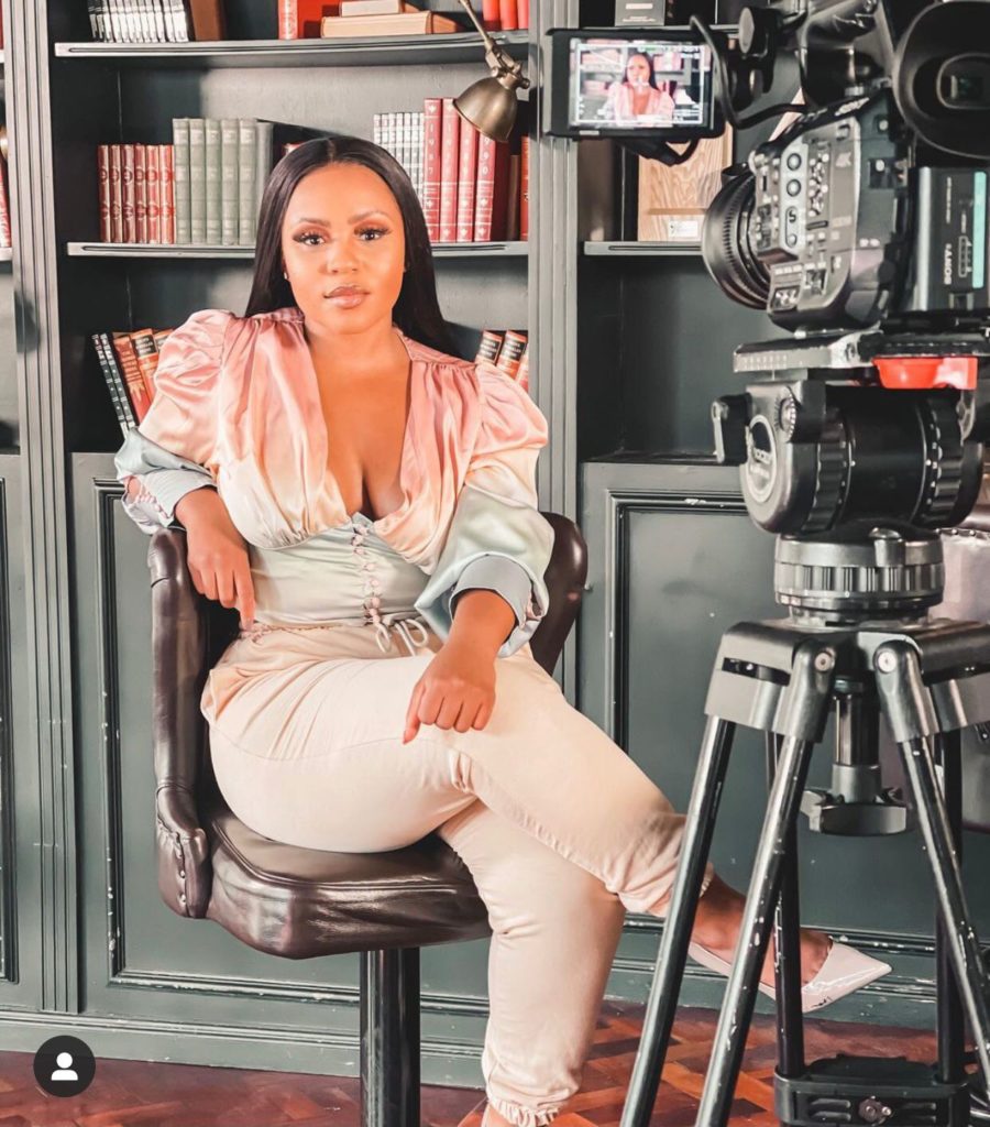 Zola “Zee Lovin’” Mhlongo