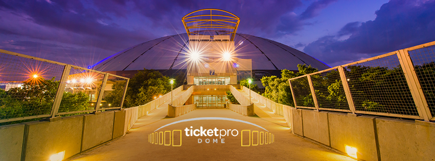 Ticketpro Dome