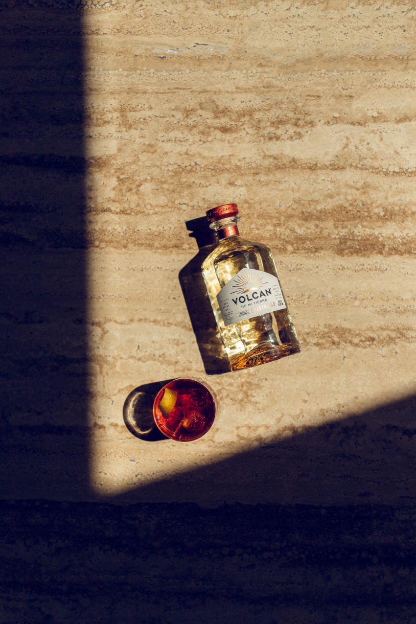Volcan Tequila