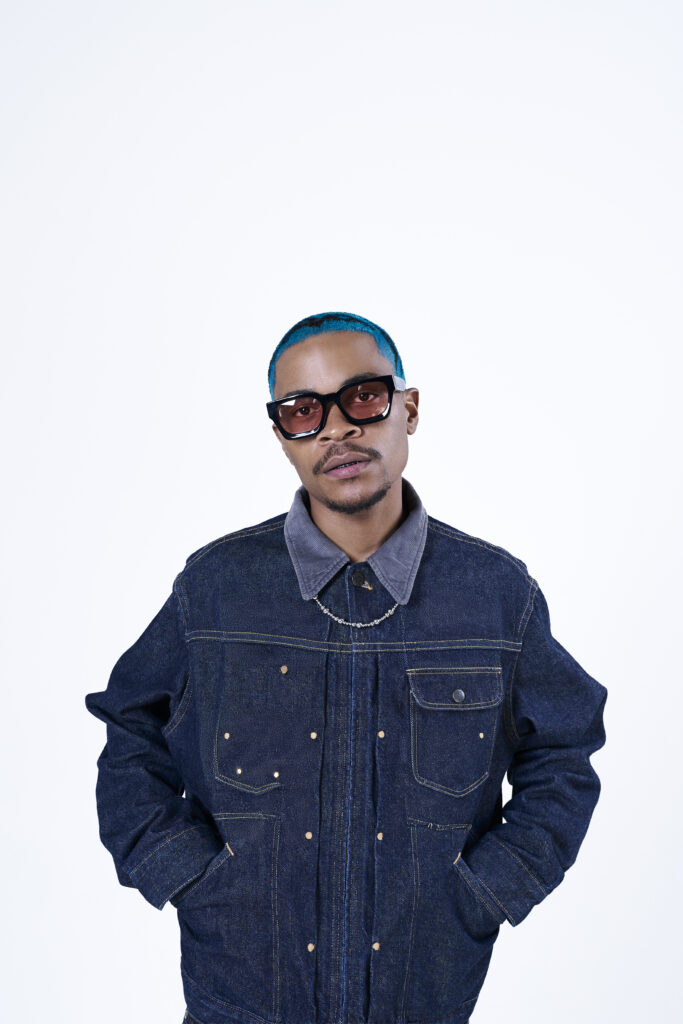BLUE PAPPI
